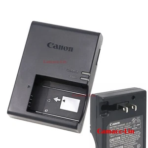 New Original Canon LC-E17 LP-E17 Battery Charger For 850D 760D 77D M3 M6 X8i M5 - Picture 1 of 4