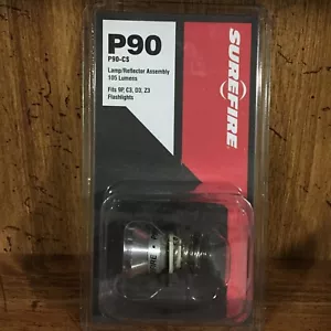 NOS SureFire Model P90 Lamp Assembly 105 Lumens P90-CS - Picture 1 of 4
