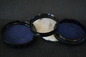 Soviet INCREASING MACRO +2 dioptric lens m.40.5 for Jupiter Helios-103 - Picture 1 of 9