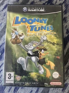 Looney Tunes Back In Action Gamecube Nintendo Complete With Manual - Picture 1 of 6