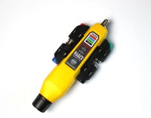 Klein Tools VDV512-100 Coax Explorer 2 , com1 Tester - Picture 1 of 2