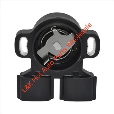 Sensor de posición del acelerador para Nissan Sentra Pathfinder Máxima 226204M500 2000-06 Foto 1 de 4