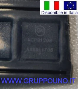 NCP81206 PCP81206 QFN-52 IC chip - Disponibile In Italia - Photo 1/1