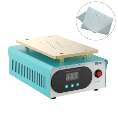 UYUE 948S+ Separatore Schermo LCD Macchina Smart Phone Schermo Separatore Aspirazione 400W - Immagine 1 di 4