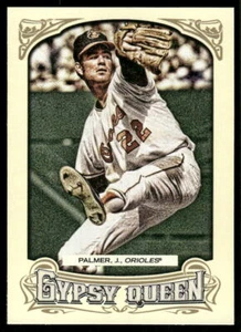 2014 Topps Gypsy Queen #10a Jim Palmer - Picture 1 of 2