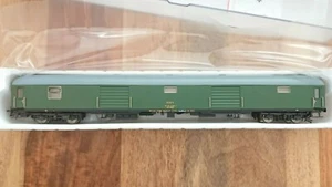 Coche de equipaje Electrotren HE4000 RENFE tipo DD-8100 período IV NUEVO - Imagen 1 de 3