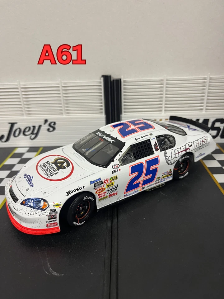 A61-Joey Logano 2008 Joe Gibbs/Gresham & Assoc. Impala SS масштаб 1:24 NASCAR - Изображение 1 из 4