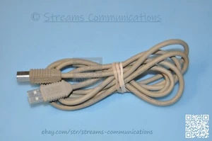 HP Laserjet/Deskjet/Officejet Printer USB Cable - Picture 1 of 4