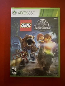 LEGO Jurassic World (Microsoft Xbox 360, 2015) - Picture 1 of 1