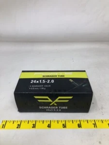 FORTE - Schrader Tube 24x1.5-2.0 - Picture 1 of 8