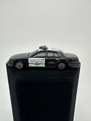 Maisto Ford Interceptor C30 K9 Highway Patrol 1:64 Diecast Police Crown Vic…29 - Image 1 of 4