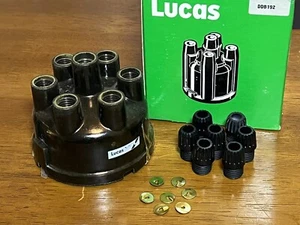 TAPA DISTRIBUIDOR LUCAS NUEVO (DDB192) - JAGUAR XK120, XK140, XK150 (1949-60) - Imagen 1 de 4