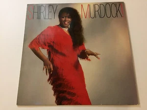 SHIRLEY MURDOCK 'Self Titled' 1985 German LP - Be Free, Danger Zone, No More - Picture 1 of 1