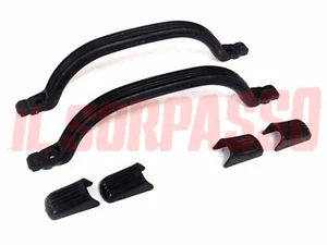 MANIGLIE INTERNE PASSEGGERI AUTOBIANCHI A112 + ABARTH - 850 COUPE PANDA 30 45 - Picture 1 of 2