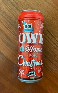 Eule - be home for Christmas Holiday Tasse - LQQK! - Bild 1 von 4