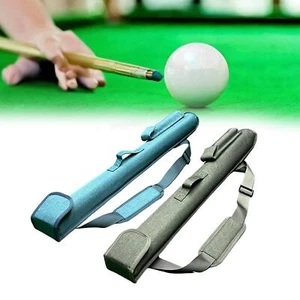 Étui pour queue de billard avec rembourrage en éponge, housse de protection - Photo 1/16