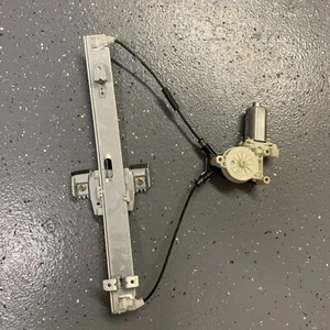 For Dodge Dakota 05-10 Front Driver Left Power Window Regulator & Motor Assembly - Picture 1 of 4