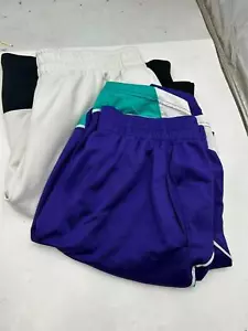 2 PAIR--JORDAN BASKETBALL SHORTS---MENS XLARGE--LOOSE FIT **READ** - Picture 1 of 3