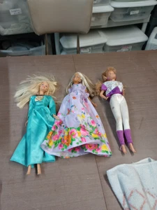 barbie Lot 10 - Picture 1 of 9