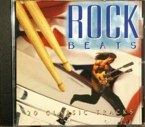 Rock Beats - 20 Classic Tracks CD - Lil Richard, Chubby Checker, Martha Reeves - Foto 1 di 2