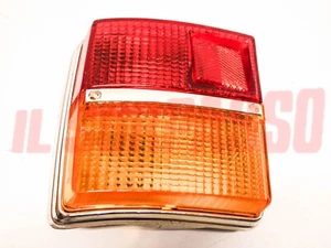 FANALE POSTERIORE SINISTRO PLASTICA AUTOBIANCHI A112 1 2 SERIE + ABARTH LEART - Picture 1 of 3