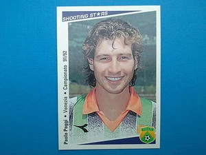 Figur Card Shooting Stars 1991-92 Nr.311 Poggi Venezia - Bild 1 von 1