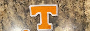 University of Tennessee Volunteers Iron/Sew On Embroidered Patch Free Ship - Picture 1 of 1