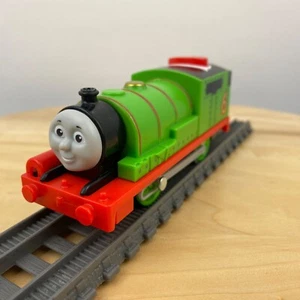 Thomas the Tank Engine Revolution Talking Percy Interactive Train with Light - Picture 1 of 11