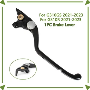 1PC Motorcycle Leva del freno a mano anteriore For BMW G310GS G310R Brake Lever - Picture 1 of 6