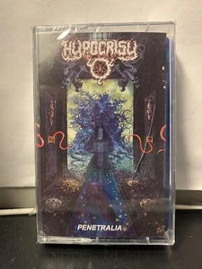 Hypocrisy by Penetralia - Brand New/Sealed Cassette - See Desc* Free Shipping - Picture 1 of 3