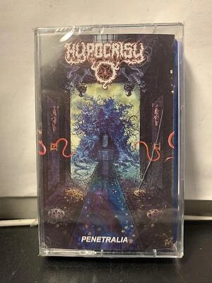 Hypocrisy by Penetralia - Brand New/Sealed Cassette - See Desc* Free Shipping - Image 1 of 3