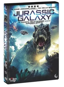 Jurassic Galaxy (DVD) - Bild 1 von 1