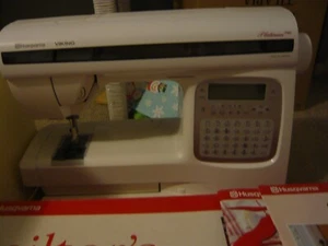 husqvarna viking sewing machine - Picture 1 of 2