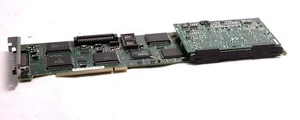 HP Compaq SCSI RAID Adapter Smart Array 295244-001, RAID 0.1.5, 1x68ext, 1x68int - Picture 1 of 4