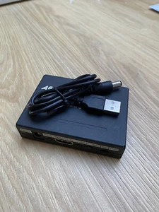 AGPTEK HDMI/MHL Audio Extractor baugleich Swissonic HDMI SPDIF USB RCA TOP - Bild 1 von 4