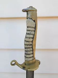 Rare Japanese Meiji Period Civil Police Officer’s Sword - Picture 1 of 13