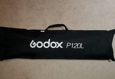 Godox P120L 48" Deep Parabolic Softbox - Bowens Mount with grid - Image 1 of 4