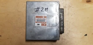Opel Vectra B Transmission Control Module Unit GM CW 90569964 Aisin #2M - Imagen 1 de 3