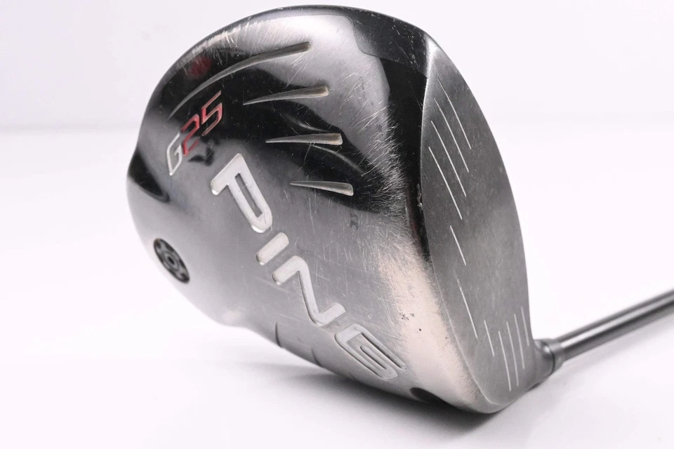 Ping G25 Driver / 10,5 Grad / Regular Flex Ping TFC 189 Schaft - Bild 1 von 4