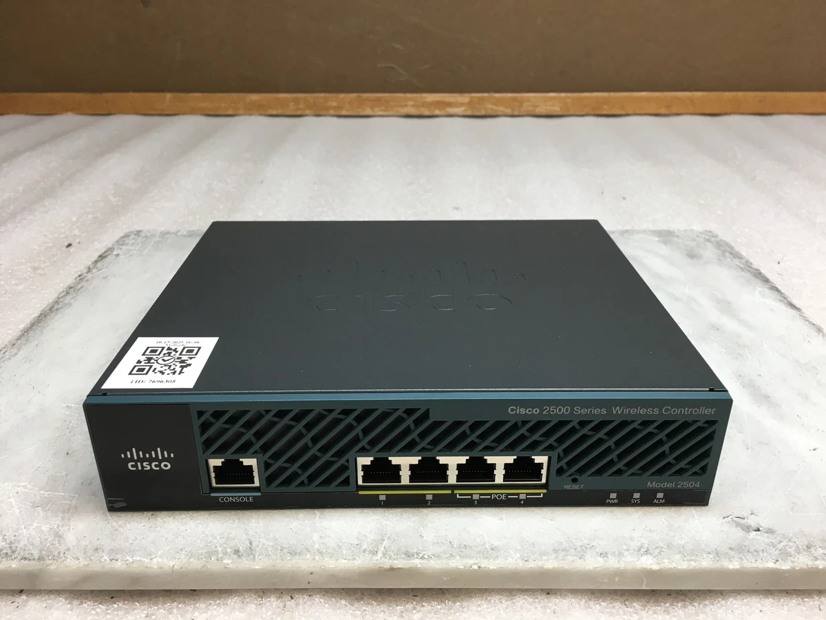 cisco 2504 products for sale | eBay