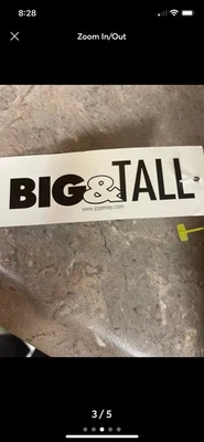 Pantalones cortos camuflados cargo grandes y altos para hombre 52 bolsillos Foto 1 de 4