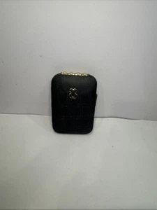 Vintage Buxton Key-Tainer Holder Case 4 Key Organizer 2-1/2” x 3-1/8” Cowhide - Picture 1 of 4