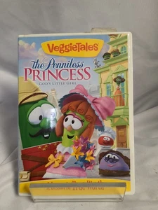 Veggie Tales: The Penniless Princess (DVD) - Picture 1 of 3