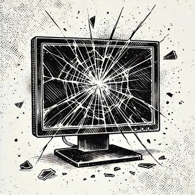 DEFEKT AOC GAMING 27G2SP – 27-Zoll-FHD-MONITOR, 165 Hz, - Bild 1 von 4