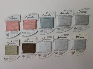 10 Cards Splendor by Rainbow Gallery CAH1295 - Picture 1 of 1