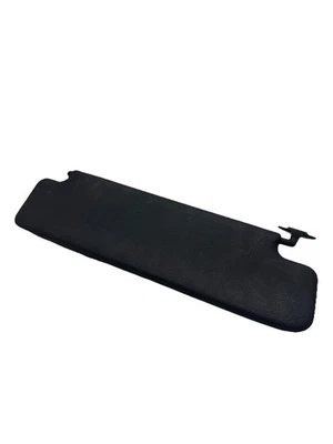 97-04 Mercedes R170 SLK230 Front Right Side Sun Visor Sunshade Black - Imagem 1 de 4