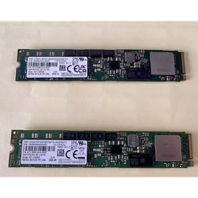  Samsung PM983 960GB MZ-1LB9600 MZ1LB960HAJQ-00AMV NVMe M.2 PCIe SSD 22110 New - Image 1 of 3