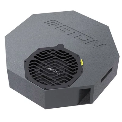 ETON RES 10 AR 250 mm 10" aktiver Reserveradmulden Subwoofer Bass Tiefton Teller - Bild 1 von 4