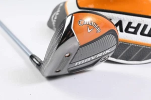 Left Hand Callaway Mavrik Max Heaven Wood / 20 Degree / Regular Flex Hzrdus - Picture 1 of 9