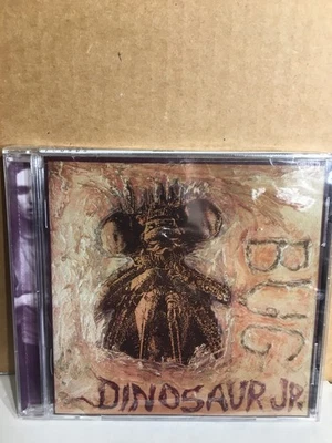 Dinosaur JR. - Bug (CD / Merge Records) Foto 1 de 2